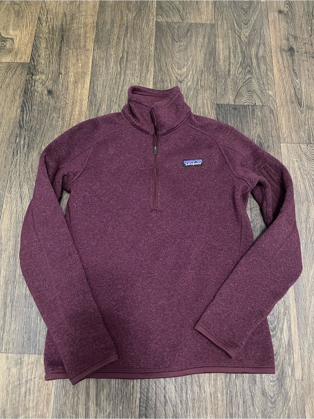 Patagonia Half-Zip Fleece Pullover
